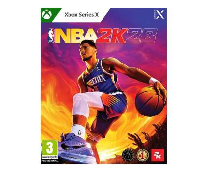 Gra Xbox Series X NBA 2K23 Xbox X